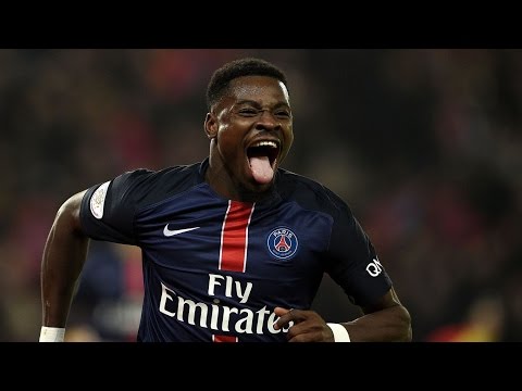Serge Aurier ● Paris Saint Germain FC ● Goals & Skills & Assists ● HD