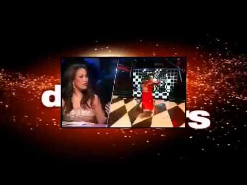 Riker Lynch & Allison   Tango   Dancing With The Stars   Season 20 Week 4 4 6 15