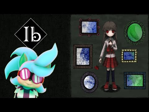 SNT Live! - IB - Escaping a Haunted Art Gallery! PART 2