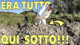 TECNICA per TROVARE un TESORO. RICERCA con il Metal Detector!