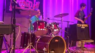 Gia Bond, Meg Coulter, Lucas Emmanuel, Harry Taussig