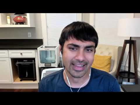 Virtual HLF 2020 – Talk: Shwetak Patel