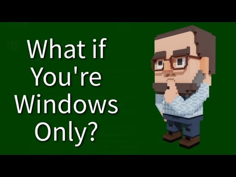 C++ Weekly - Ep 508 - What if You're Windows Only?