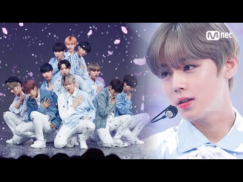 [Wanna One - I PROMISE YOU] Comeback Stage | M COUNTDOWN 180329 EP.564