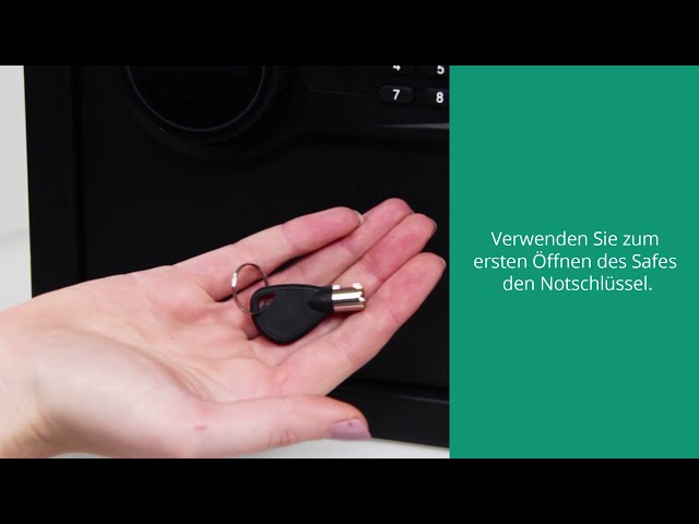 Video teaser per SAFE COMPACT - Produktvideo