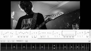 Mom Jeans - Edward 40hands (guitar lesson with tab)