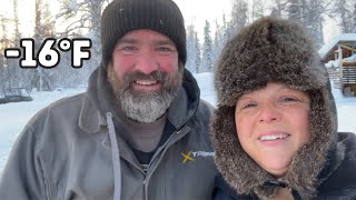 Alaska Cabin Life - Everyday Life at Life Below Zero