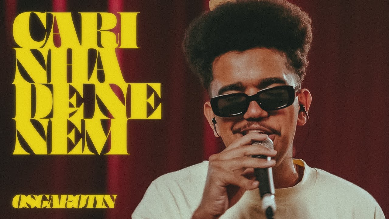 Leo Guima - Carinha de Neném (Live Session)