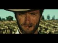 Ennio MORRICONE (Il Triello / The Good The Bad and the Ugly) Bluray HD Film