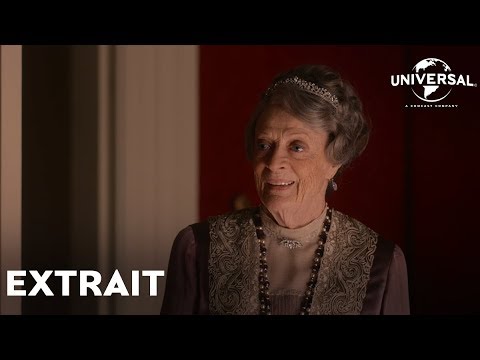 Downton Abbey - Extrait : "Rencontre avec Lucy Smith" [VF]