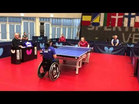 Class F4-5, Nada Matic - Megan Shackleton