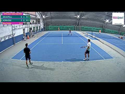 Court 1_17.1.2020_RPM Junior Vestec Open 2020