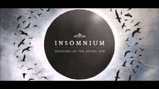 Insomnium - The Primeval Dark + While We Sleep (HQ) (LYRICS)