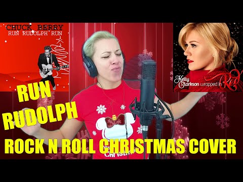 Run Run Rudolph - Kelly Clarkson