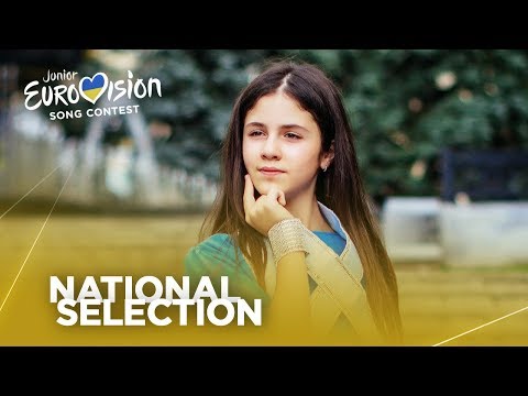 Junior Eurovision 2019: Ukraine - Top 10