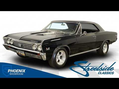 1967 Chevrolet Chevelle (CC-2096587) for sale in Mesa, Arizona
