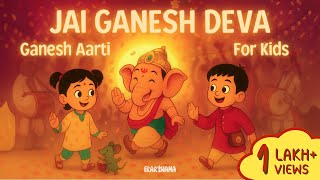 Download lagu Jai Ganesh Deva – Ganpati Aarti - Prarthana for Kids | जय गणेश देवा | For Kids mp3 Download lagu Jai Ganesh Deva – Ganpati Aarti - Prarthana for Kids | जय गणेश देवा | For Kids mp3