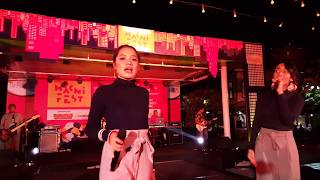 Galih &amp; Ratna Cover - GAC (Gamaliel Audrey Cantika) Live at Flavor Bliss Alam Sutera