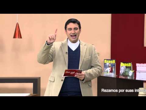 Provai e vede como o Senhor é bom - Você Pode ser Feliz 30/05/2014 - Bloco 4/6