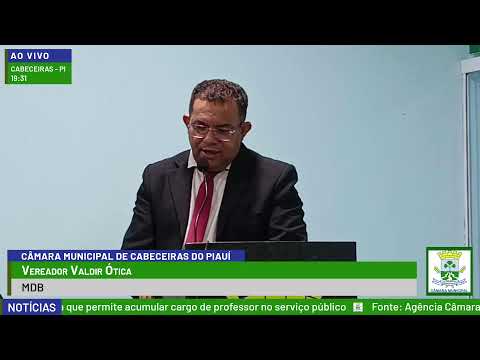 SESSÃO ORDINÁRIA 10 DE OUTUBRO DE 2025