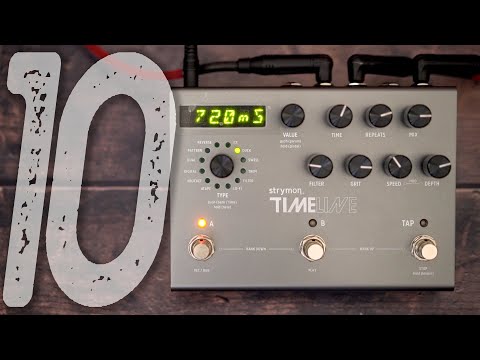 Immagine Strymon Timeline Delay - 6