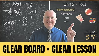 Fix Your Boardwork: What Every ESL Teacher Needs to Know | Teacher Val