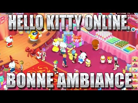 Hello Kitty Online PC