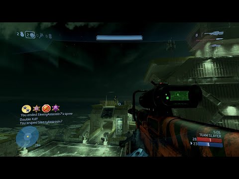 carrying tf outta my team with 47 kills...