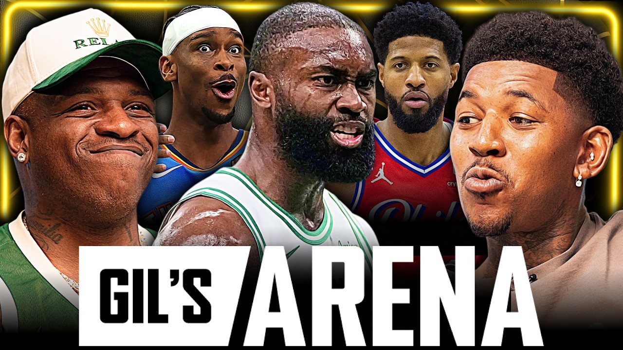 Gil's Arena Reacts To Jokic & Murray COOKING The Mavs