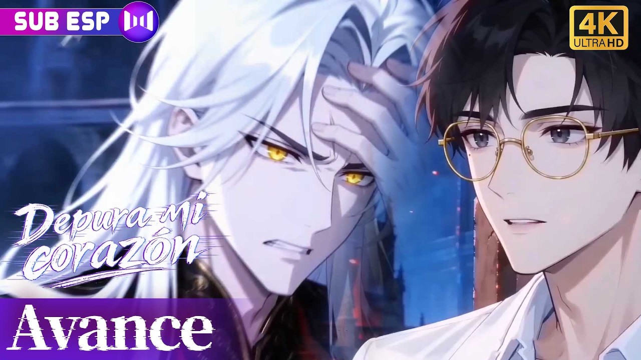 【Avance EP04】¿Me infestaste con un virus? 😰| Depura mi corazón | ANIME BL