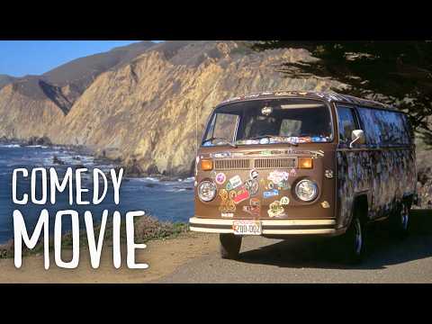 One Feel-Good Comedy Movie! She arrives in California ... - YouTube