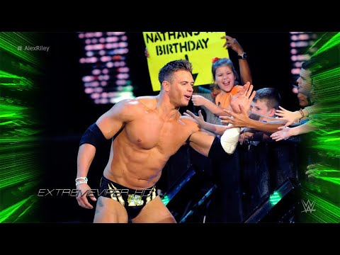 2011-2016: Alex Riley 3rd WWE Theme Song - “Say It to My Face” + Download Link ᴴᴰ