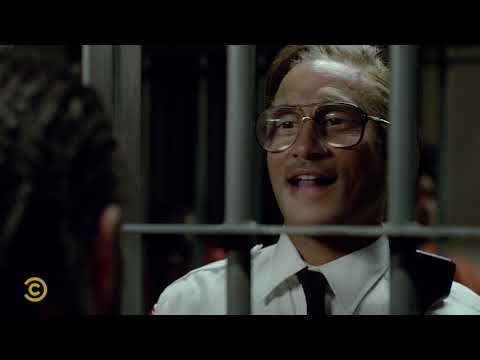 Escape Attempt | Key and Peele S4 | Comedy Central Africa