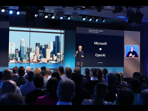 OpenAI Collaboration Highlights at Microsoft Inspire 2023 Event OpenAI Collaboration Highlights at Microsoft Inspire 2023 Event