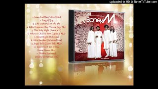 Boney M.: Music For Christmas [Fan Compilation]