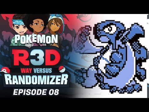 Pokemon Red Randomizer Nuzlocke Versus w/ Supra & NumbNexus - Part 8 "Still Left Behind!"