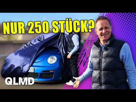 VW Beetle RSI: Schwachsinn oder geil? 🤯 | Nur 250 Stück! | Matthias Malmedie