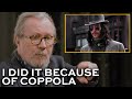 Gary Oldman Says He Only Did Dracula Because Of Francis Ford Coppola