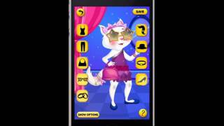 Dress Up For Girls Pets iPhone/iPad App