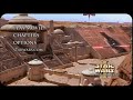 Opening To The Phantom Menace 2001 DVD Disc 1 Tatooine