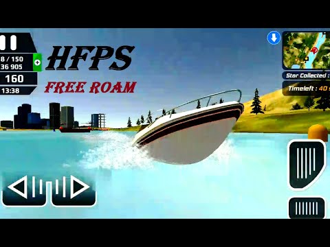 HFPS: Helicopter Flight Pilot Simulator - Car and Boat Drive - Android Gameplay