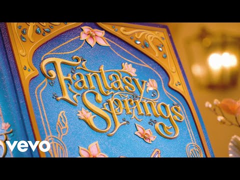 東京ディズニーシー®ファンタジースプリングス - UNIVERSAL 東京ディズニーシー®ファンタジースプリングス - UNIVERSAL