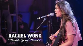 Rachel Wong: Guitar Center Singer-Songwriter 6 Finalist