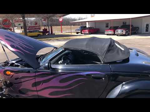 1999 Plymouth Prowler (CC-1585160) for sale in Wilson, Oklahoma