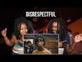 LI RYE & SPINABENZ - DISRESPECTFUL [Official Music Video] REACTION