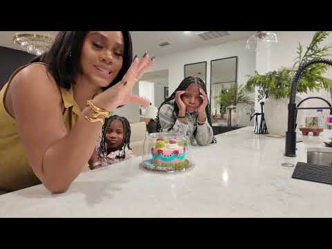 KYRA TURNS A YEAR OLDER Birthday Vlog This Is How We Celebrate Her