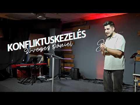 Probléma csináló vagy probléma megoldó leszel? | Süveges Dániel