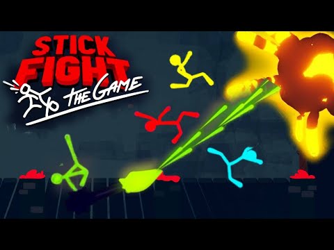 I bet you've never seen sticks fight like this before