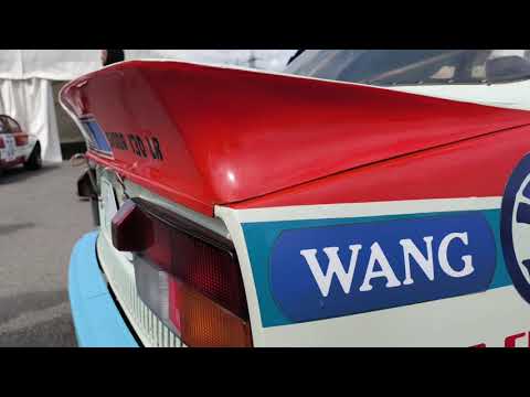 Škoda 130 LR - ex John Haugland