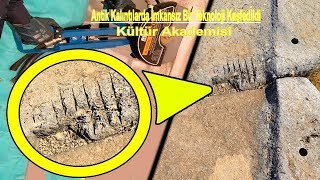 Antik Kalıntılarda İmkansız Bir Teknoloji Keşfedildi ( HD - Altyazılı 